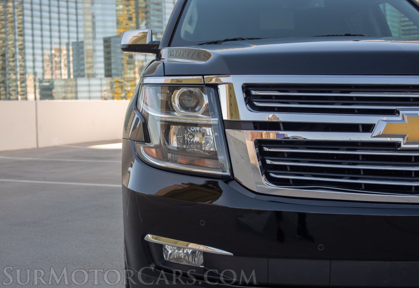 2015 Chevrolet Suburban - Image 5
