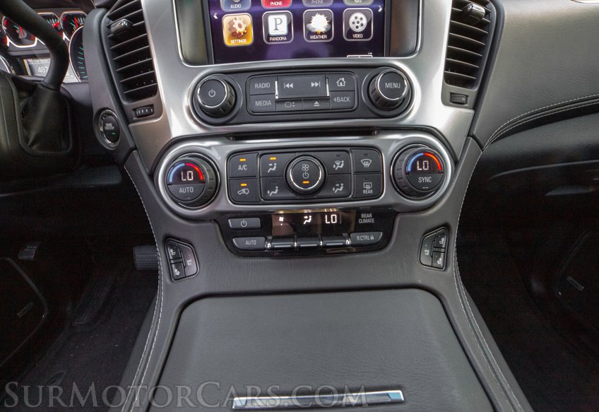 2015 Chevrolet Suburban - Image 33