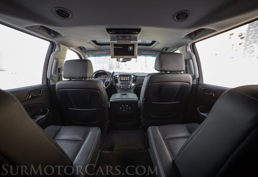 2015 Chevrolet Suburban - Image 35