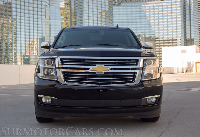 2015 Chevrolet Suburban - Image 2