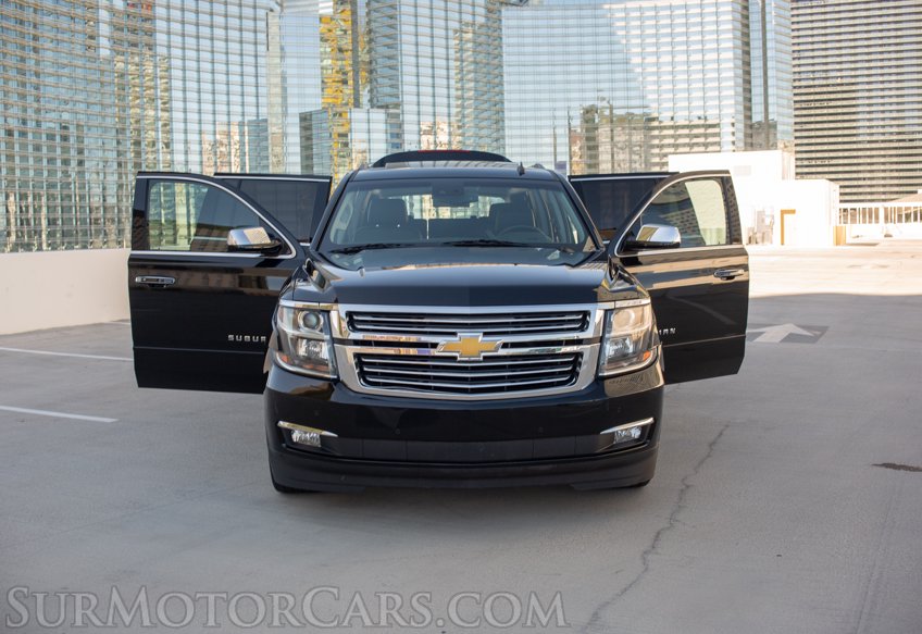 2015 Chevrolet Suburban - Image 7