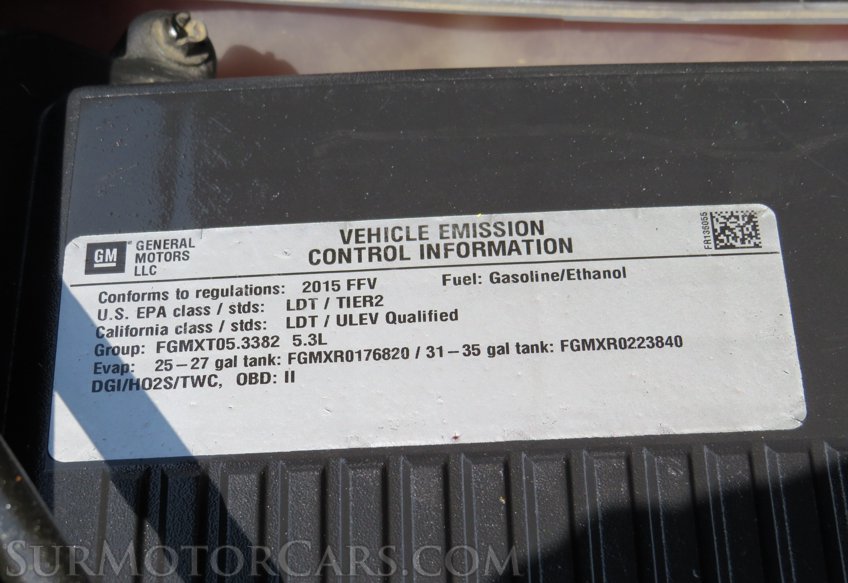 2015 Chevrolet Suburban - Image 72