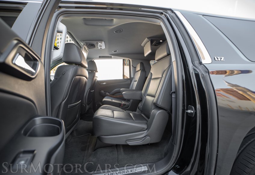 2015 Chevrolet Suburban - Image 39