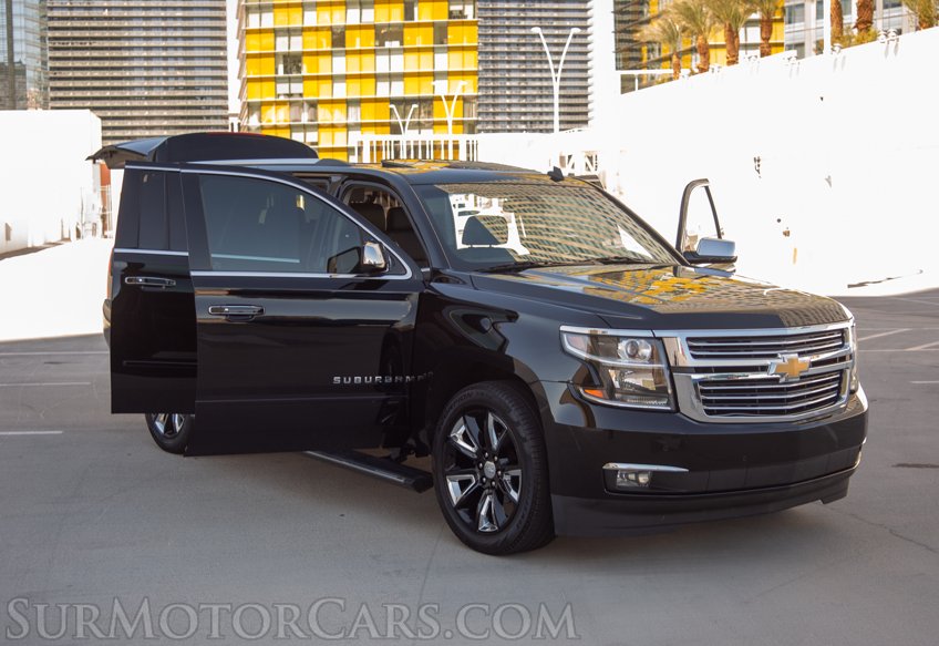 2015 Chevrolet Suburban - Image 8