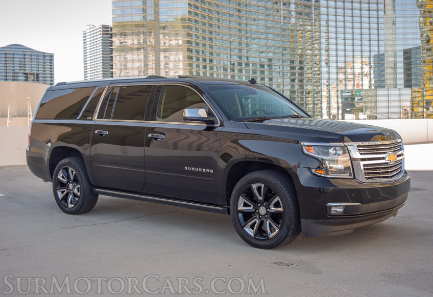 2015 Chevrolet Suburban - Image 10