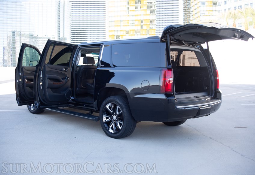2015 Chevrolet Suburban - Image 19