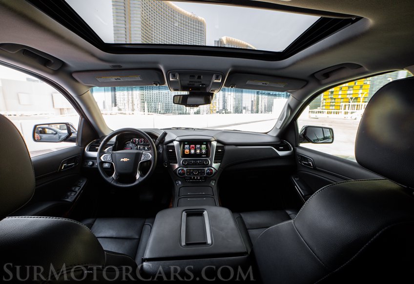 2015 Chevrolet Suburban - Image 30