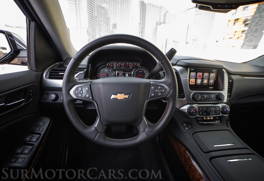 2015 Chevrolet Suburban - Image 34