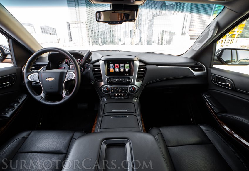 2015 Chevrolet Suburban - Image 31