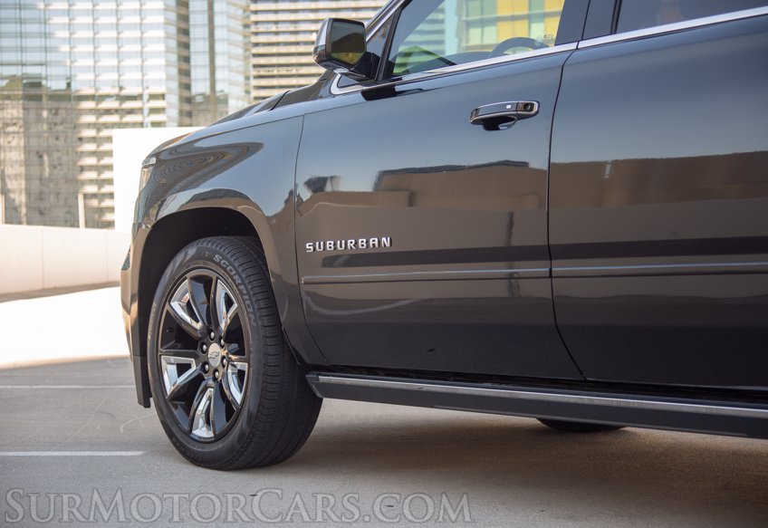 2015 Chevrolet Suburban - Image 21
