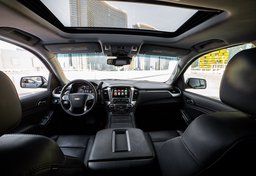 2015 Chevrolet Suburban - Image 30