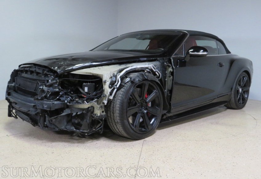 2015 Bentley Continental - Image 4