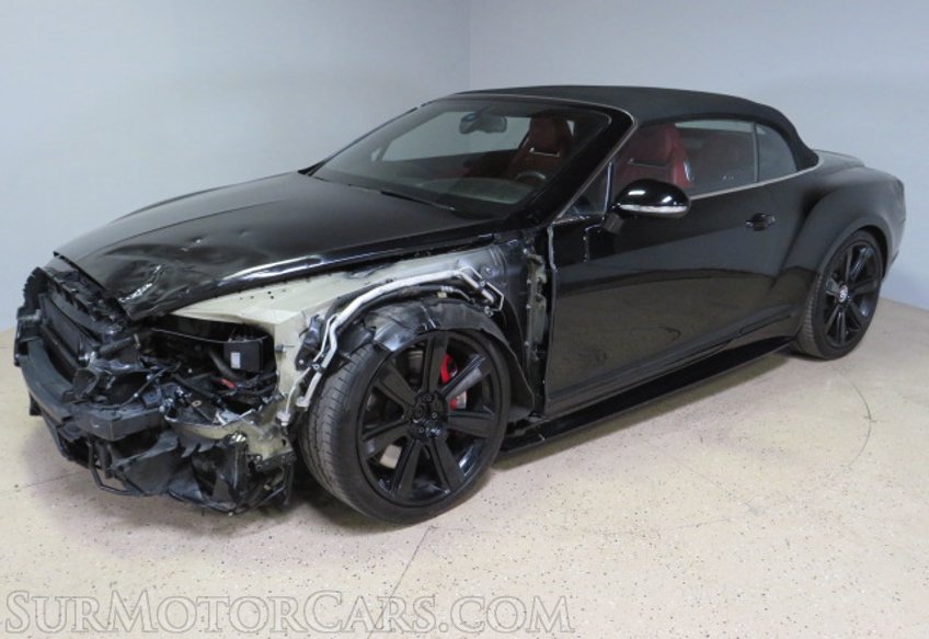 2015 Bentley Continental - Image 2