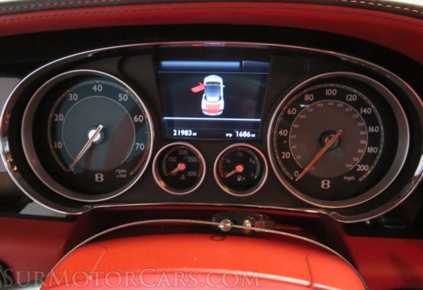 2015 Bentley Continental - Image 45