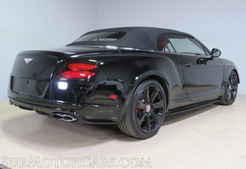 2015 Bentley Continental - Image 9