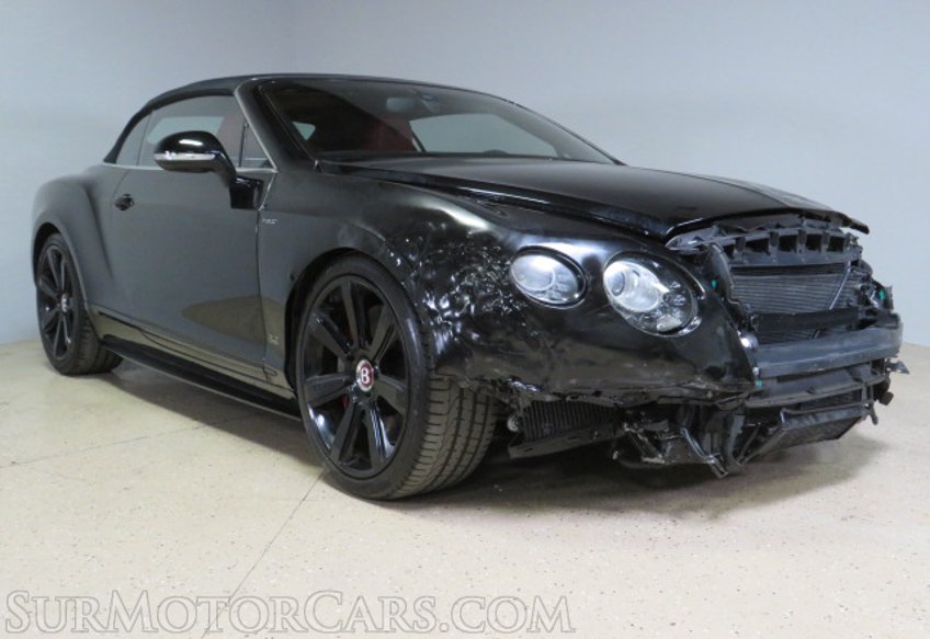 2015 Bentley Continental - Image 3