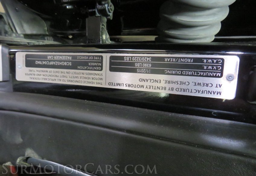 2015 Bentley Continental - Image 49