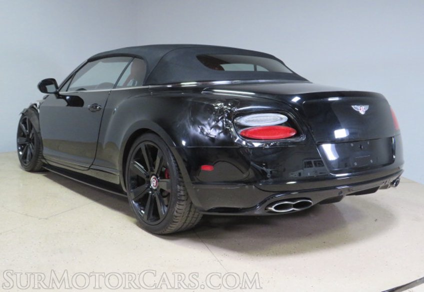 2015 Bentley Continental - Image 10