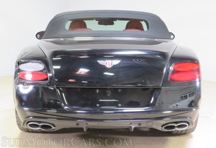 2015 Bentley Continental - Image 13