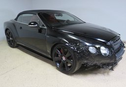 2015 Bentley Continental - Image 1