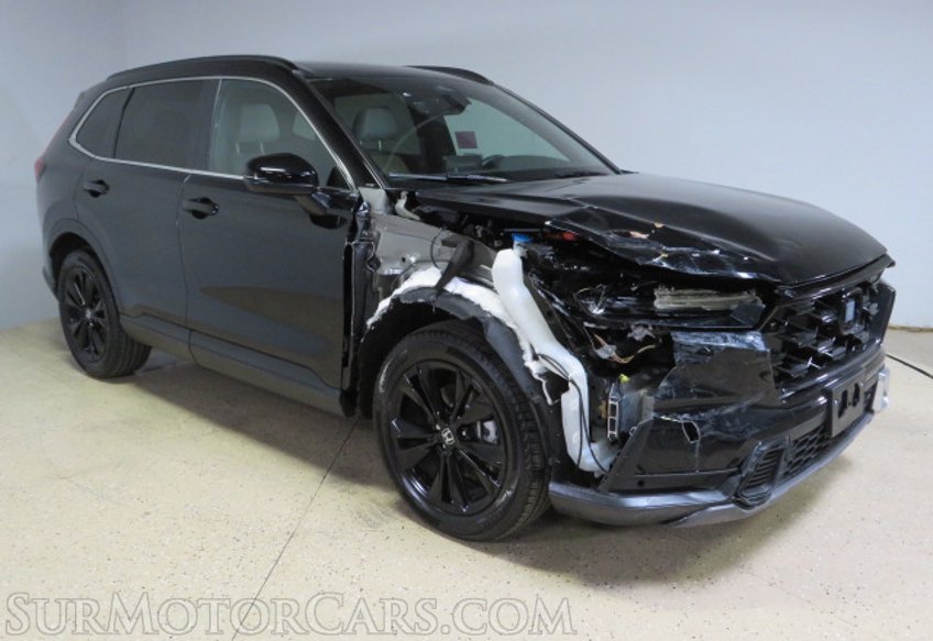 2024 Honda CR-V Hybrid - Image 2