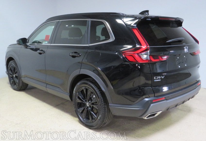 2024 Honda CR-V Hybrid - Image 10