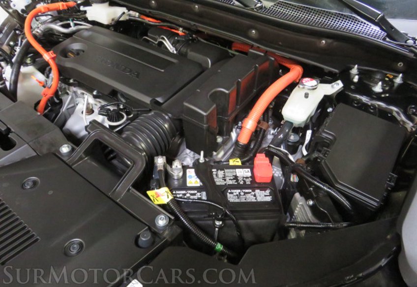 2024 Honda CR-V Hybrid - Image 55