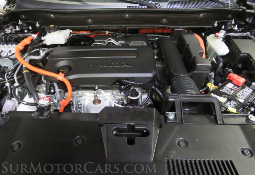 2024 Honda CR-V Hybrid - Image 54