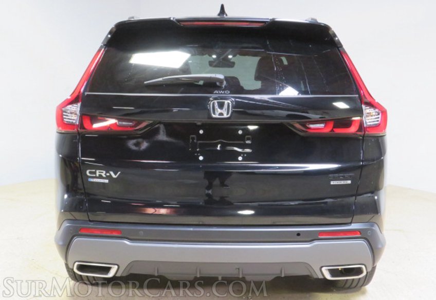 2024 Honda CR-V Hybrid - Image 11