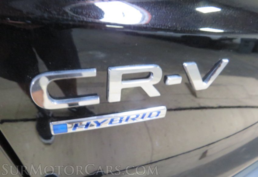 2024 Honda CR-V Hybrid - Image 18