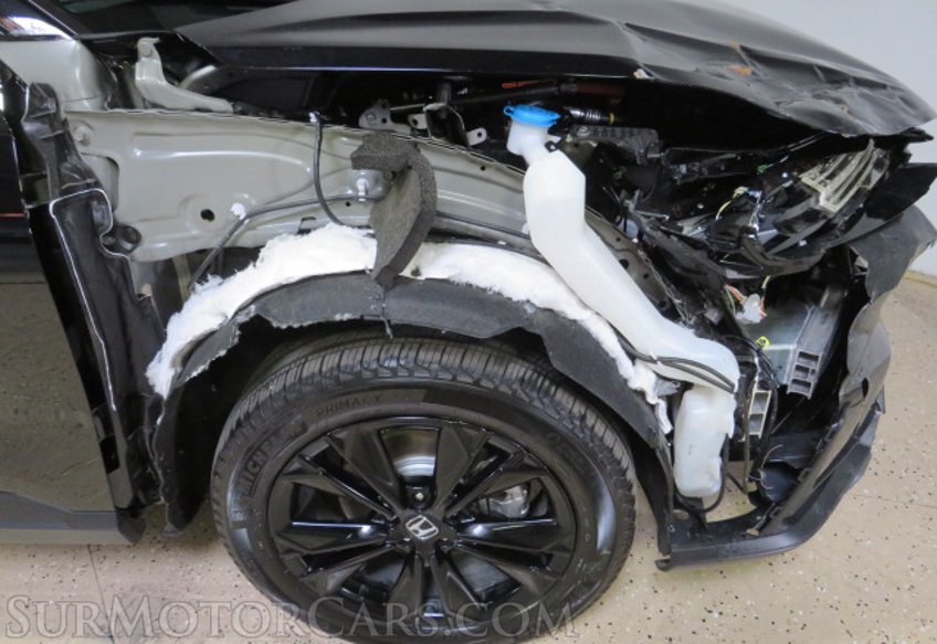 2024 Honda CR-V Hybrid - Image 21