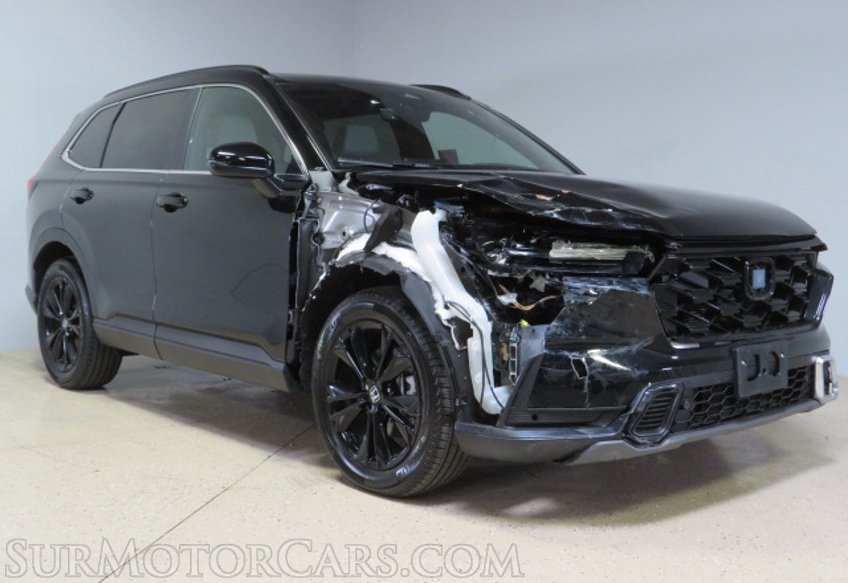 2024 Honda CR-V Hybrid - Image 4