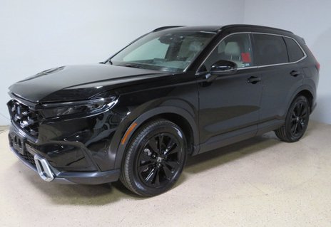 2024 Honda CR-V Hybrid