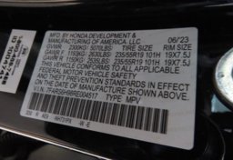 2024 Honda CR-V Hybrid - Image 58