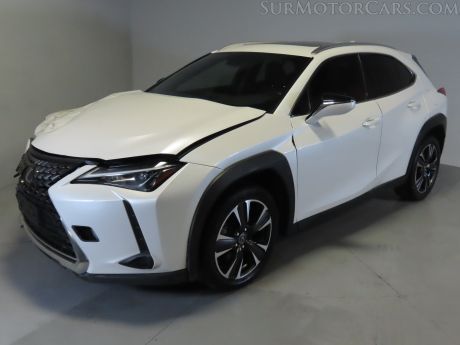 2019 Lexus UX 200