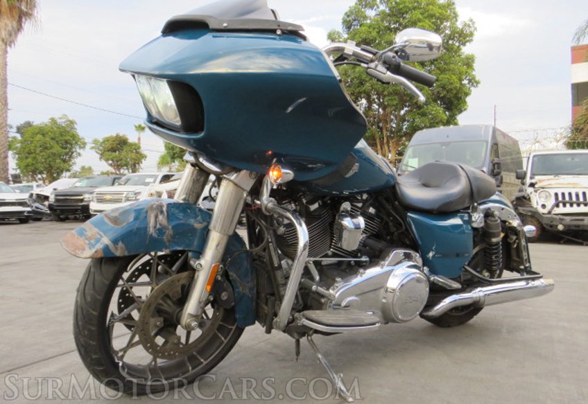 2021 Harley-Davidson FLTRXS - Image 2