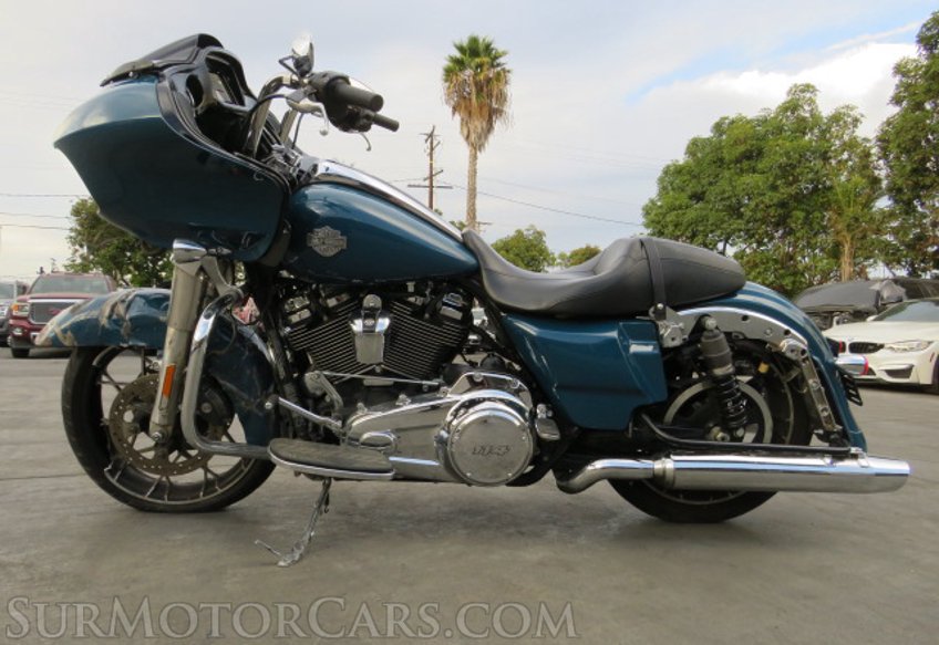 2021 Harley-Davidson FLTRXS - Image 4