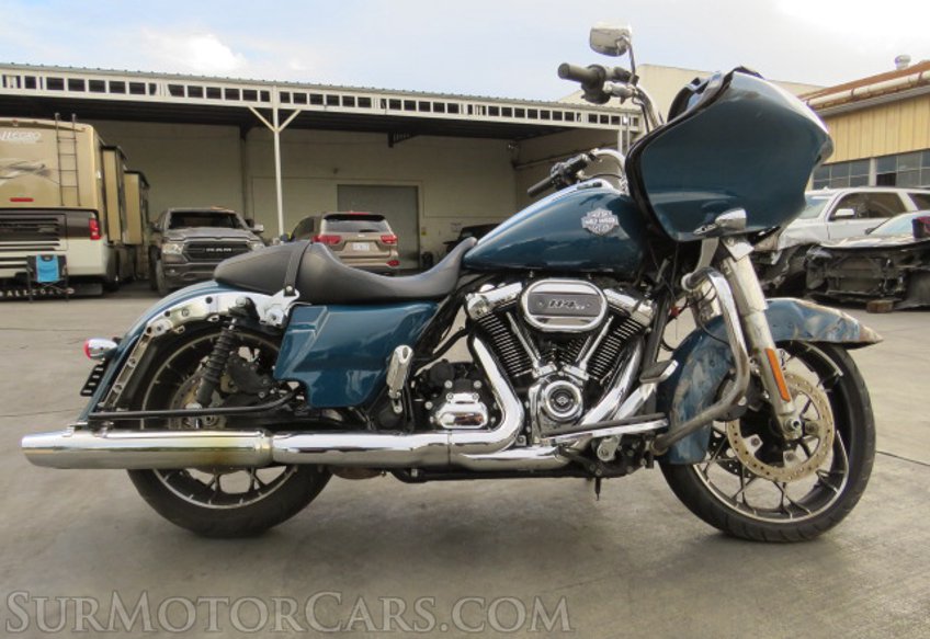 2021 Harley-Davidson FLTRXS - Image 3