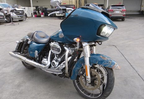 2021 Harley-Davidson FLTRXS