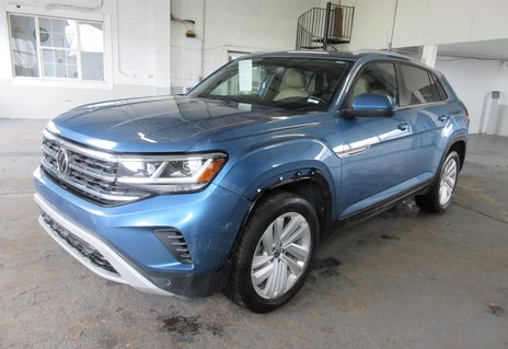 2020 Volkswagen Atlas Cross Sport