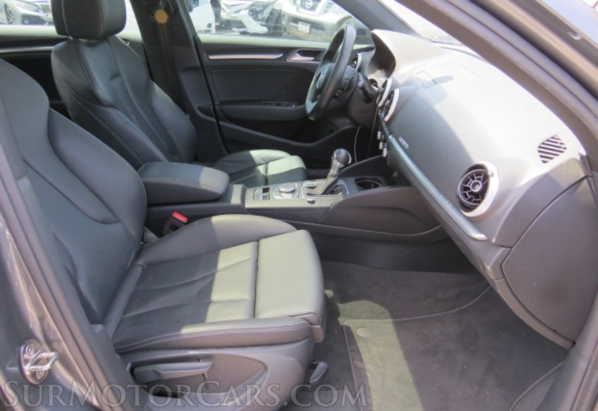 2020 Audi A3 Sedan - Image 6