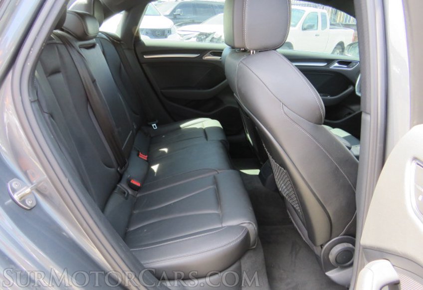 2020 Audi A3 Sedan - Image 11