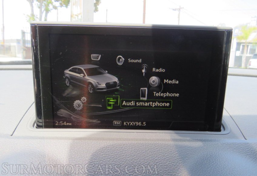 2020 Audi A3 Sedan - Image 31