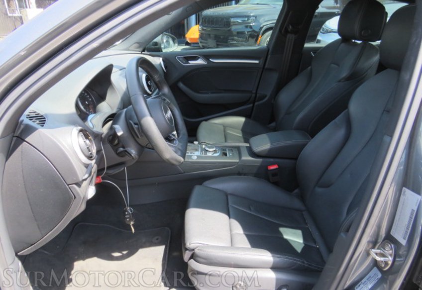 2020 Audi A3 Sedan - Image 22