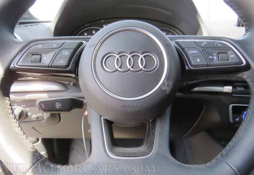 2020 Audi A3 Sedan - Image 37