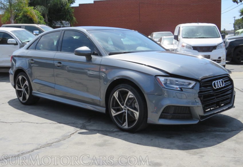 2020 Audi A3 Sedan - Image 55