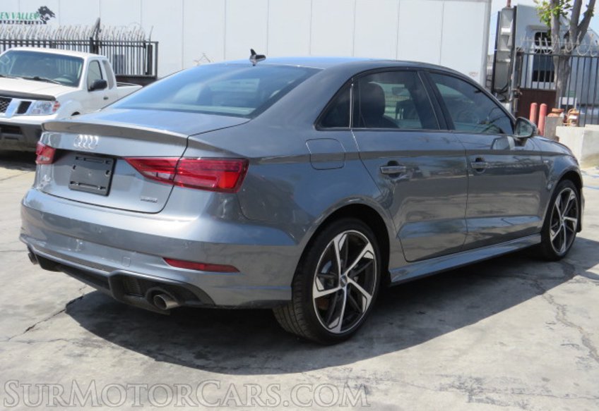 2020 Audi A3 Sedan - Image 58