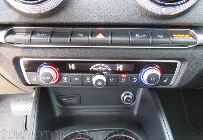 2020 Audi A3 Sedan - Image 42