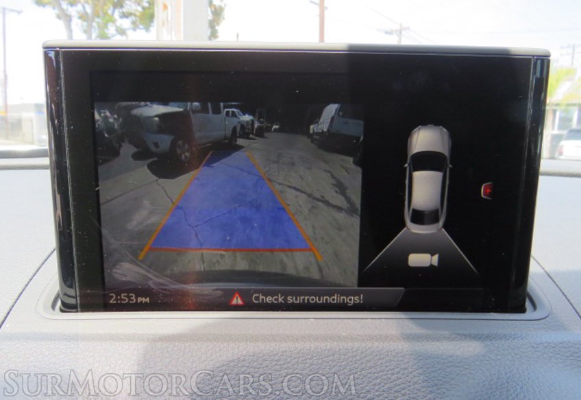 2020 Audi A3 Sedan - Image 40