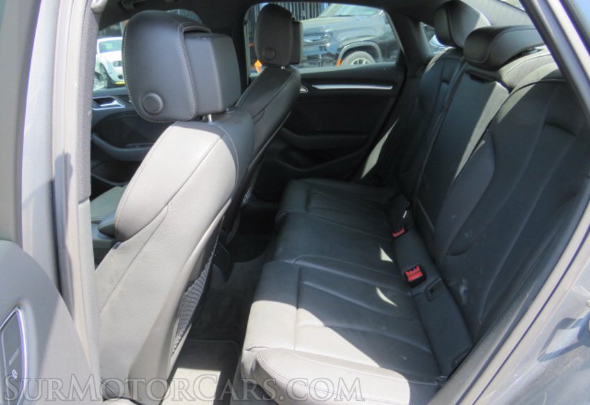 2020 Audi A3 Sedan - Image 16